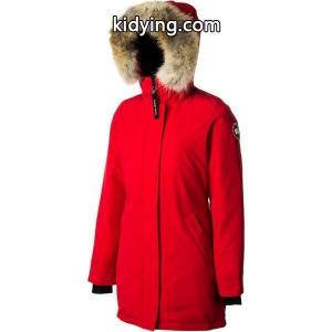 カナダグース コピー レディース ダウンジャケット アウター Victoria Down Jacket Red :od2-cdg3360-rd:フェルマート fermart 3号店 - 通販ショッピングkidying269n0nmC
