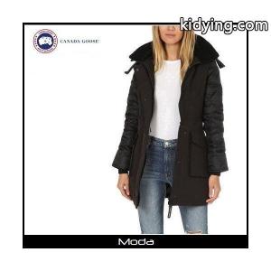 CANADA goose コピー　Elwin Parka フード付きダウンコート :33137343:MODA - 通販ショッピングkidying26jSfSDe