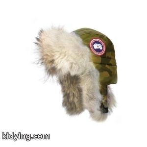 カナダグース ブランド コピー レディース 帽子 Aviator Hat with Genuine Coyote Fur Trim Camo/ Military Green :dp3-5227723-615023:フェルマート エフ fermart ef - 通販ショッピングkidying26iW1fyC