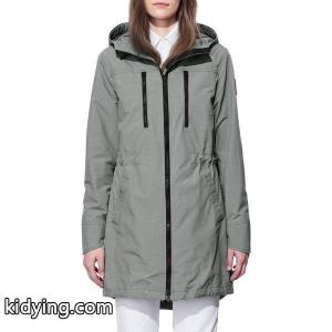 カナダグース コピー レディース ジャケット アウター Brossard Hooded Drop Tail Jacket Permafrost :dp3-5316394-705283:フェルマート エフ fermart ef - 通販ショッピングkidying26GHPLbu