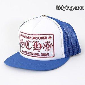 CHROME hearts スーパーコピー クロムハーツ スーパーコピー 140430480017 HOLLYWOOD FUCK Tracker Cap メッシュキャップ 帽子 カラー/ブルー メンズ :300109004:インポートセレクト musee - 通販ショッピングkidying260DObSn