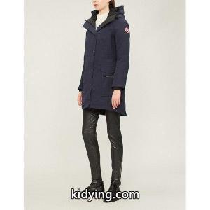 カナダグース コピー コート レディース アウター kinley twill padded parka coat ADMIRAL_BLUE :37-1hu1tp98c2-dslv:asty-shop2 - 通販ショッピングkidying26TjaCai