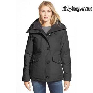 カナダグース コピー CANADA goose コピー レディース ダウンジャケット アウター Rideau Slim Fit Down Parka Graphite :dp3-81795-5404:フェルマート エフ fermart ef - 通販ショッピングkidying26DWn8va