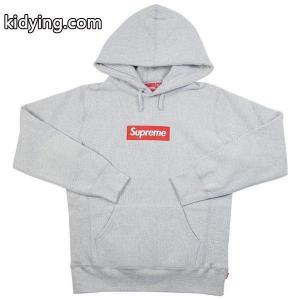 シュプリーム コピー supreme コピー 16AW Box Logo Hooded Sweatshirt BOXロゴパーカー 灰 Size【M】 【新古品・未使用品】 :10103055:ブランド古着の買取販売STAY246 - 通販ショッピングkidying269byCey