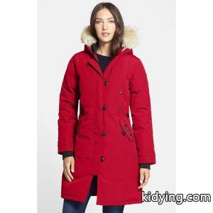 カナダグース コピー CANADA goose コピー レディース ダウンジャケット アウター Kensington Slim Fit Down Parka with Genuine Coyote Fur Trim Red :dp3-960509-22698:フェルマート エフ fermart ef - 通販ショッピングkidying26D8v0Ln