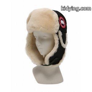 カナダグース コピーブランド CANADA goose コピーブランド パイロットハット 帽子 ムートン 黒 ブラック アイボリー 小物 S/M P/M コットン 綿 シープファー SHERLING CO-PILOT HAT 5188M :114-202601050961:ブランド古着販売のベクトル - 通販ショッピングkidying260z4PbC