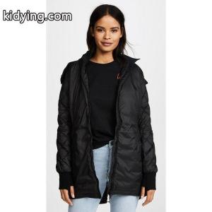 カナダグース コピーブランド レディース ダウンジャケット アウター Stellarton Coat Black :lb-canad30238-00a:フェルマート エフ fermart ef - 通販ショッピングkidying261zSXPr