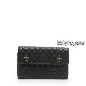 クロムハーツ コピー CHROME hearts コピー 三つ折り長財布 ウェーヴ キルテッド ウォレット 黒 小物 レザー メンズ【中古】【ベクトル 古着】 :114-202607270763:ブランド古着販売のベクトル - 通販ショッピングkidying26vyGj8n