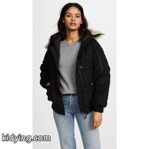 カナダグース コピーブランド レディース ダウンジャケット アウター Chilliwack Bomber Black :lb-canad30114-00a:フェルマート fermart 1号店 - 通販ショッピングkidying26neSLbq