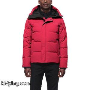 カナダグース ブランド コピー メンズ ダウンジャケット アウター Macmillan Down Parkas Red :od2-cdg003p-rd:フェルマート fermart 3号店 - 通販ショッピングkidying2691ryym