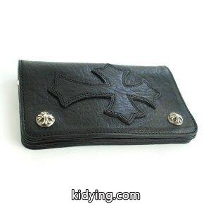 CHROME hearts スーパーコピー (クロムハーツ スーパーコピー) 1zip cross wallet / 1ジップ クロスボタン セメタリーパッチ 財布 :chromehearts スーパーコピー-wallet-082714:American Outfitters - 通販ショッピングkidying26vOvO1n