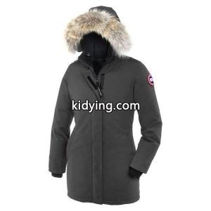 カナダグース スーパーコピー CANADA goose スーパーコピー レディース ダウンジャケット アウター Victoria Down Parka with Genuine Coyote Fur Trim Graphite :dp3-1194070-5404:フェルマート エフ fermart ef - 通販ショッピングkidying26OvS11D