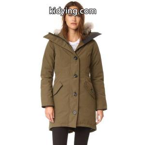 カナダグース コピー Canada goose コピー レディース コート アウター Rossclair Parka Military Green :lb-canad30132-246:フェルマート fermart 1号店 - 通販ショッピングkidying26vO1vKD