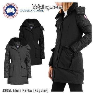 【2026 AW】『CANADA goose コピー-カナダグース コピー』Elwin Parka ［3205L］[エルウィンパーカー ダウンコート キルティング ダウンジャケット レディース ミドル丈] :108185:LaG Onlinestore - 通販ショッピングkidying26yS1Pzu