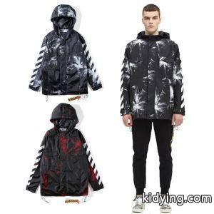 OFF-white ブランド コピー ダスター コートデザイン性の高いオフホワイト ブランド コピーアウトドア系2026秋冬季超人気 2色可選_Off-white ブランド コピー オフホワイト ブランド コピー_ブランド コピー 激安(日本最大級)kidying2601zamm