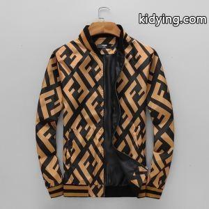 秋冬新作品のFE2132 FF LOGO KNIT BOMBERフェンディ スーパーコピーコピーfendi スーパーコピーメンズジャケット大特価品kidying26u4buiq