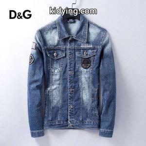 2026ss ドルチェ＆ガッバーナ スーパーコピー 柔らかな風合い Dolce&gabbana スーパーコピー 大胆なスリット上品 デニムジャケット_ドルチェ＆ガッバーナ スーパーコピー DOLCE & gabbana スーパーコピー_ブランド コピー 激安(日本最大級)kidying26S5jODa