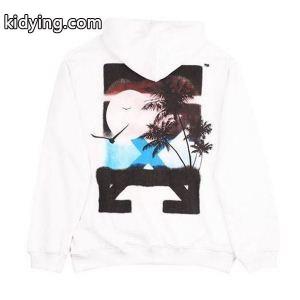 オフホワイト コピーブランド スーパーコピーOff-white コピーブランド赤字超特価高品質紳士用スマートカジュアル長袖パーカー男性用ホワイトkidying26H9nyqe