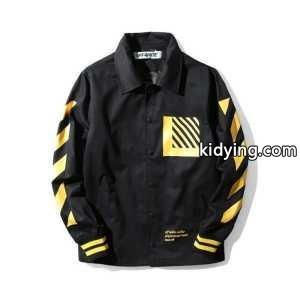 2026春夏 オフホワイト ブランド コピー OFF-white ブランド コピー 欧米韓流 ブルゾン ゴージャスな装い_Off-white ブランド コピー オフホワイト ブランド コピー_ブランド コピー 激安(日本最大級)kidying268j0f8n