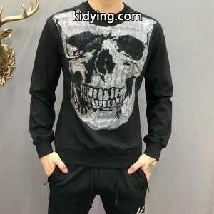 プルオーバーパーカー 真冬にもうまく着こなせる 2026秋冬におしゃれな着こなし フィリッププレイン PHILIPP PLEIN_フィリッププレイン PHILIPP PLEIN_ブランド コピー 激安(日本最大級)kidying26Sbi0Hf