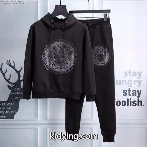 2026秋冬 ヴェルサーチ スーパーコピー versace スーパーコピー お買得 上下セット ファション性の高い_ヴェルサーチ スーパーコピー versace スーパーコピー_ブランド コピー 激安(日本最大級)kidying26GbG15v