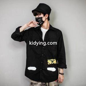 大人モードオフホワイト ブランド コピースーパーコピーOFF-white ブランド コピー長袖ｔシャツコピーメンズブラック白に人気品保温性抜群kidying26SjuS1z