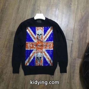 PHILIPP PLEIN 防寒とおしゃれを両立させるコーデ フィリッププレイン プルオーバー 寒い季節の王道アイテム_フィリッププレイン PHILIPP PLEIN_ブランド コピー 激安(日本最大級)kidying26vODqmC