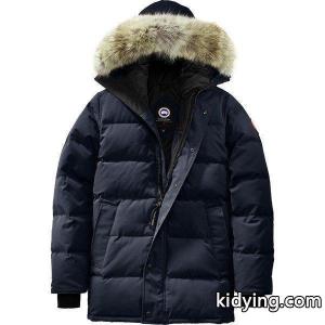 カナダグース コピーブランド ジャケット＆ブルゾン メンズ アウター Carson Down Parka - Mens Admiral Blue :03-9suf91bqqp-69oq:海外インポートファッション asty - 通販ショッピングkidying26iKf89D