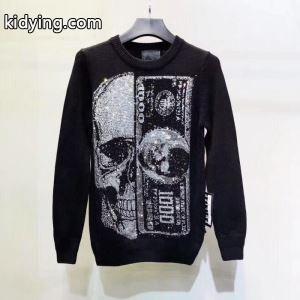 秋冬ファッションの決め手 PHILIPP PLEIN 冬の最旬コーデに仕上げる フィリッププレイン プルオーバー この冬欲しいスタイル_フィリッププレイン PHILIPP PLEIN_ブランド コピー 激安(日本最大級)kidying26iWDeae