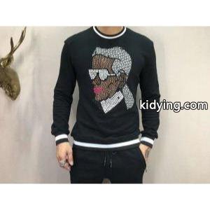 季節感のある 上下セット いまが替え時!! フィリッププレイントレン 人気爆発 PHILIPP PLEIN_フィリッププレイン PHILIPP PLEIN_ブランド コピー 激安(日本最大級)kidying26Cqi8vC