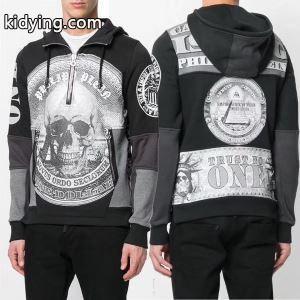 フィリッププレイン PHILIPP PLEIN 2026秋冬季超人気おすすめ/オススメ！プリントパーカ_フィリッププレイン PHILIPP PLEIN_ブランド コピー 激安(日本最大級)kidying26aOf0vi