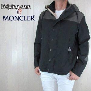 モンクレール スーパーコピー moncler スーパーコピー メンズ ジャケット ナイロンジャンバー アウター 4100355 57110 / LEO JACKET / 999 / ブラック サイズ：2 :key-20260629-100:madoricci - 通販ショッピングkidying26Caa8Lb