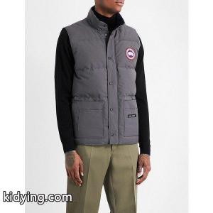 カナダグース ブランド コピー ジャケット・ブルゾン メンズ アウター freestyle crew padded shell-down gilet GRAPHITE :37-1iqjf9v4rw-bgah:asty-shop2 - 通販ショッピングkidying26PXbSHv