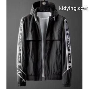 先シーズンに引き続き新品 ジバンシー スーパーコピー givenchy スーパーコピー ブルゾン 2色可選 2026夏もゆったり着こなし_ジバンシー スーパーコピー givenchy スーパーコピー_ブランド コピー 激安(日本最大級)kidying26mGreKz