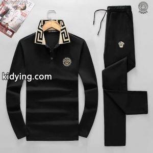 2色可選 2026秋冬 ヴェルサーチ コピーブランド versace コピーブランド オリジナル 超目玉 上下セット_ヴェルサーチ コピーブランド versace コピーブランド_ブランド コピー 激安(日本最大級)kidying26KHv0Pf