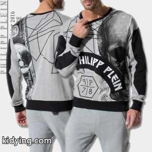 人気商品登場 2026秋冬 フィリッププレインPHILIPP PLEIN プルオーバーパーカー 2色可選_フィリッププレイン PHILIPP PLEIN_ブランド コピー 激安(日本最大級)kidying268PLXba