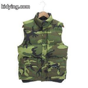 カナダグース ブランド コピー CANADA goose ブランド コピー ダウンベスト WINDSOR VEST ウィンザーベスト 4131JM カモフラ 迷彩 S 180410 メンズ【中古】【ベクトル 古着】 :016-901804070003:ブランド古着販売のベクトル - 通販ショッピングkidying26z05rey