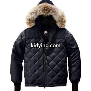 カナダグース コピー ジャケット＆ブルゾン メンズ アウター Pritchard Down Coat - Mens Navy :03-1289a7s963-0e9e:海外インポートファッション asty - 通販ショッピングkidying261zK1Dq