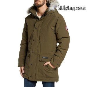カナダグース スーパーコピー ジャケット・ブルゾン アウター メンズ Canada goose スーパーコピー Emory Genuine Coyote Fur Trim Parka Military Green :36-1qj6hv2gd9-55gp:asty-shop2 - 通販ショッピングkidying26K9PbGz