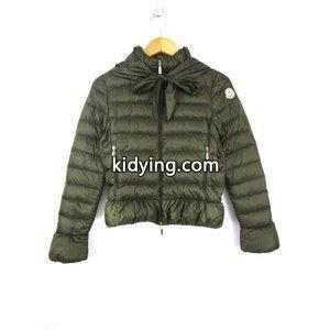 モンクレール スーパーコピー moncler スーパーコピー ダウンジャケット ダウンブルゾン JARRE オリーブ リボン フード 0 XS レディース【中古】【ベクトル 古着】 :103-202603313382:ブランド古着販売のベクトル - 通販ショッピングkidying26zeG5nu