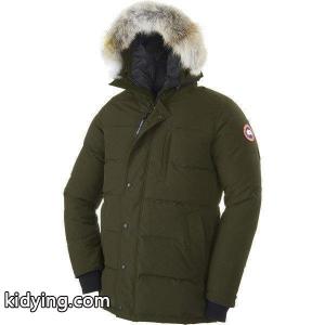 カナダグース コピー ジャケット＆ブルゾン メンズ アウター Carson Down Parka - Mens Military Green :03-9suf91bqqp-55gp:海外インポートファッション asty - 通販ショッピングkidying26DK55bC
