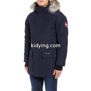 カナダグース スーパーコピー ジャケット・ブルゾン アウター メンズ Canada goose スーパーコピー Emory Genuine Coyote Fur Trim Parka Admiral Blue :36-1a2v5f1xny-69oq:asty-shop2 - 通販ショッピングkidying26HniiCu