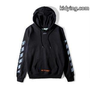 大特価完売品！Off-white コピーオフホワイト コピー激安メンズプルオーバーパーカーフード付き最新ビットkidying2651PvKf