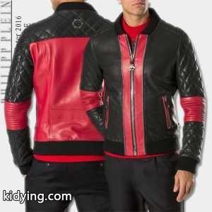 今買い◎得 2026秋冬フィリッププレイン PHILIPP PLEIN フェイクファー製のコート レザーブルゾン_フィリッププレイン PHILIPP PLEIN_ブランド コピー 激安(日本最大級)kidying26Hb4Dee