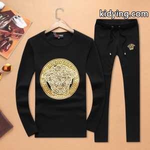 着心地抜群 2026秋冬 ヴェルサーチ ブランド コピー versace ブランド コピー セットアップ上下_ヴェルサーチ ブランド コピー versace ブランド コピー_ブランド コピー 激安(日本最大級)kidying26O1zGru