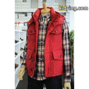 ジョンブル 【メンズ】 16419　3color　ヘビークロス ダウンベスト　Johnbull　HEAVY CLOTH DOWN VEST　 :Johnbull-16419:インフィニティ　ヤフー店 - 通販ショッピングkidying26y0DKra