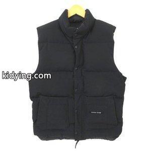 カナダグース スーパーコピー CANADA goose スーパーコピー ダウンベスト ジャケット Windsor Vest ウィンザー ベスト 4131JM 国内正規 M 黒 ブラック【中古】【ベクトル 古着】 :003-901807230025:ブランド古着販売のベクトル - 通販ショッピングkidying260b0Xbq