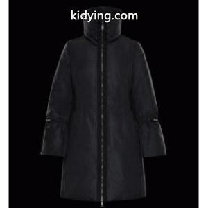 暖かいモンクレール スーパーコピー レディース ロングダウンジャケット アウターmoncler スーパーコピー ALNUS ハイネックダウンコートkidying26rqem0z