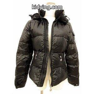 モンクレール ブランド コピー moncler ブランド コピー バディア BADIA ダウンジャケット フード 黒 ブラック 0 0221【中古】【ベクトル 古着】 :152-901802200093:ブランド古着販売のベクトル - 通販ショッピングkidying269zyeKj