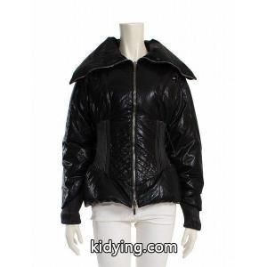 モンクレール ブランド コピー moncler ブランド コピー ダウンジャケット 黒 茶タグ CAMILLE VESTE 45358 レディース 中古 :146972:RECLOヤフーショップ - 通販ショッピングkidying26eKT9Ln